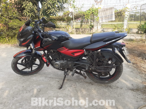 Pulsar 150 DD